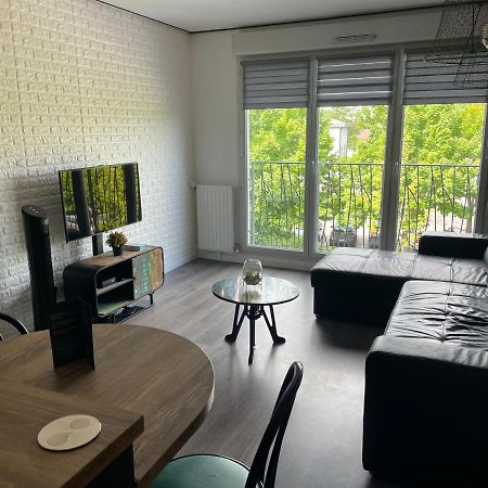 *Bailly-Disneyland* Apartment Cosy 3 Pers Kültér fotó