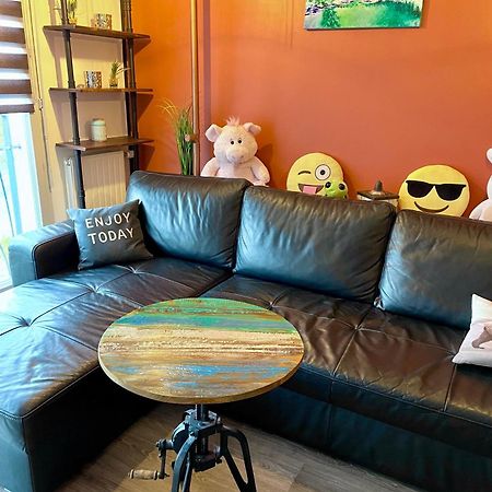 *Bailly-Disneyland* Apartment Cosy 3 Pers Kültér fotó