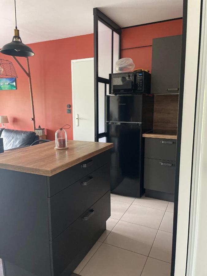 *Bailly-Disneyland* Apartment Cosy 3 Pers Kültér fotó