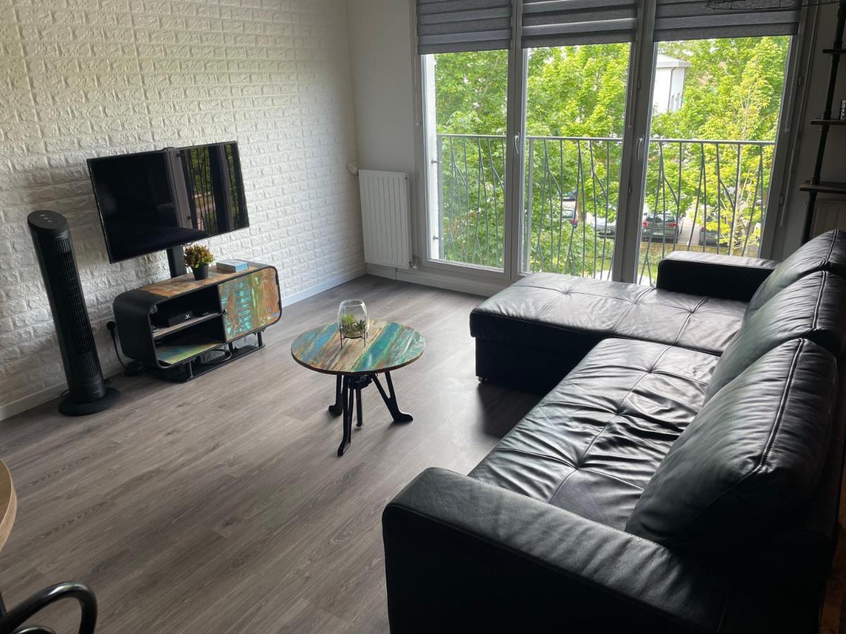 *Bailly-Disneyland* Apartment Cosy 3 Pers Kültér fotó