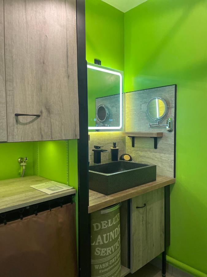 *Bailly-Disneyland* Apartment Cosy 3 Pers Kültér fotó
