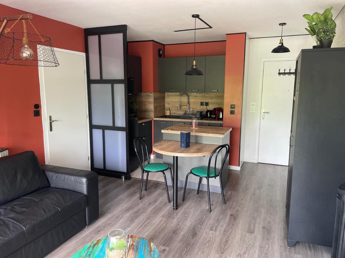 *Bailly-Disneyland* Apartment Cosy 3 Pers Kültér fotó
