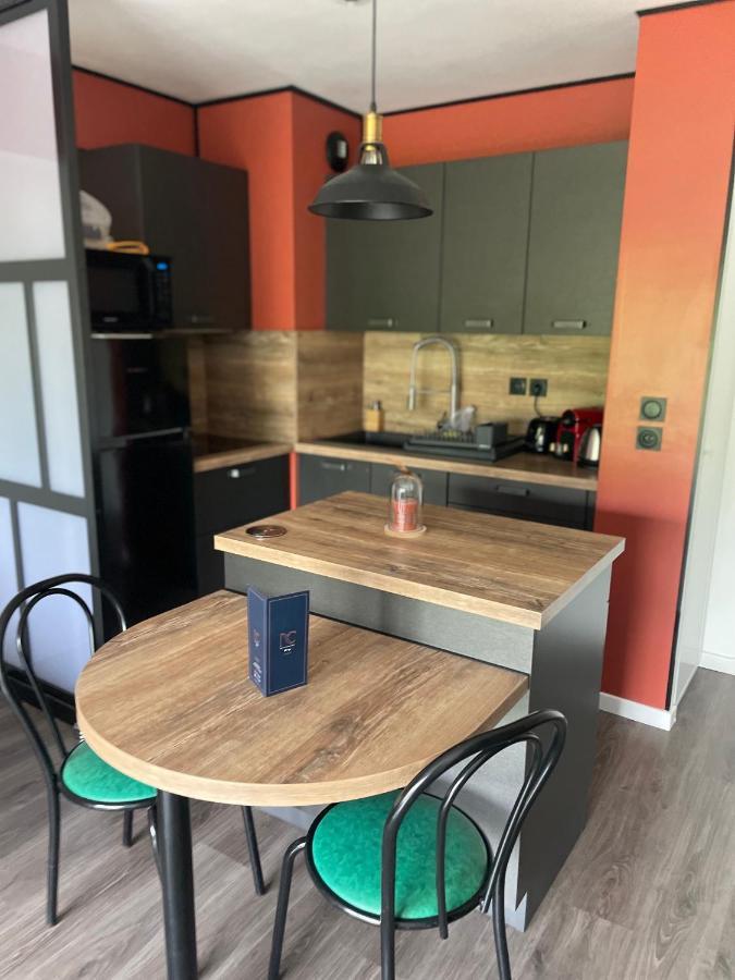 *Bailly-Disneyland* Apartment Cosy 3 Pers Kültér fotó