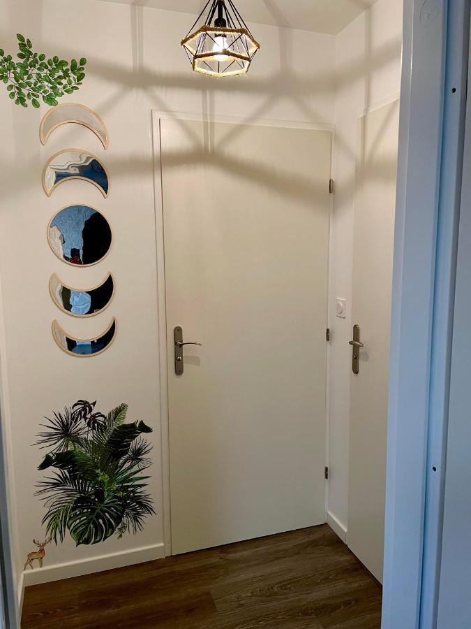 *Bailly-Disneyland* Apartment Cosy 3 Pers Kültér fotó