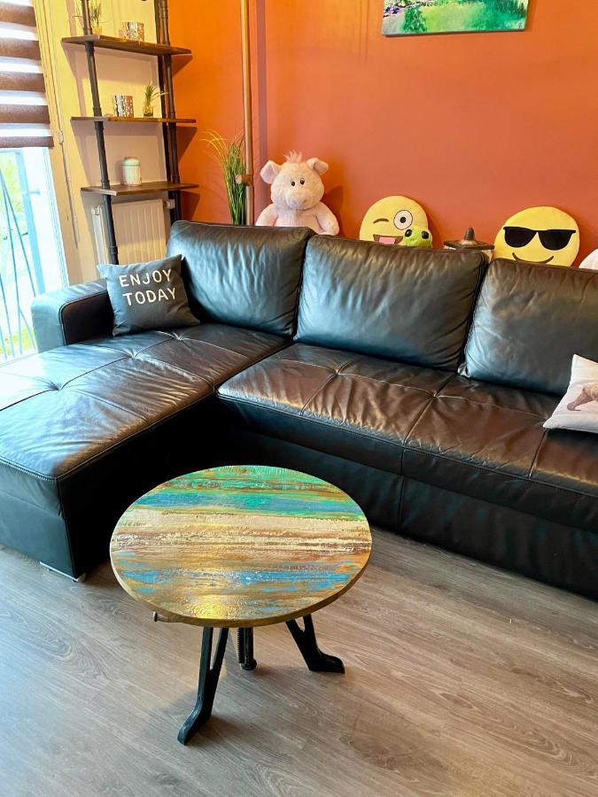 *Bailly-Disneyland* Apartment Cosy 3 Pers Kültér fotó