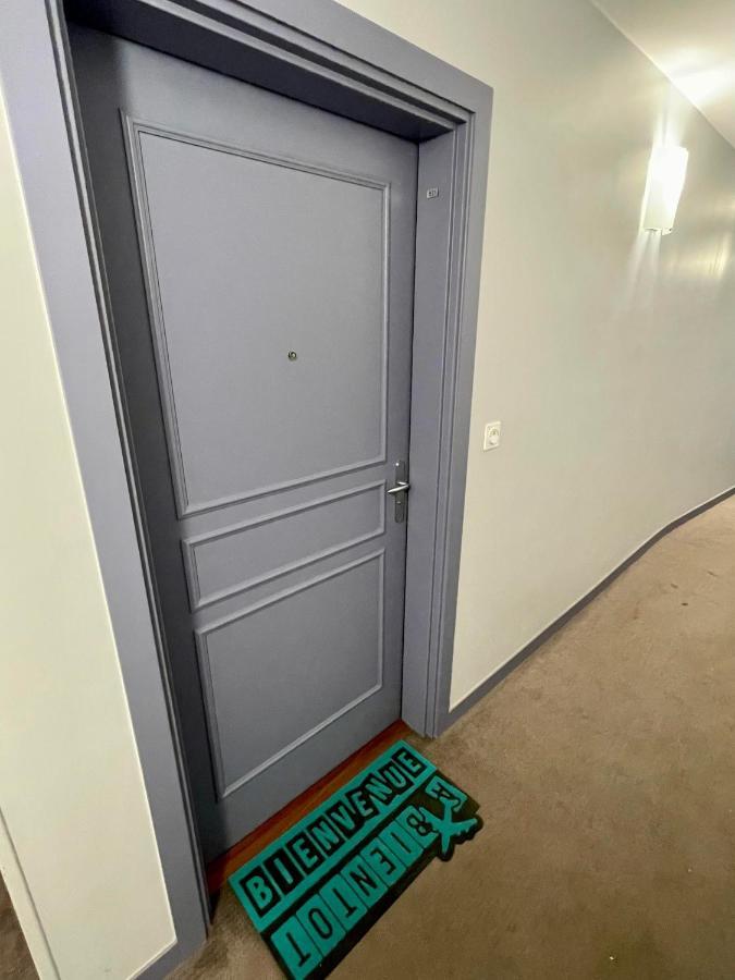 *Bailly-Disneyland* Apartment Cosy 3 Pers Kültér fotó